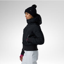Kurtka narciarska damska ROSSIGNOL W Snowblaze Down Bomber Jacket czarna
Kurtka narciarska damska ROSSIGNOL W Snowblaze Down Bomber Jacket czarna