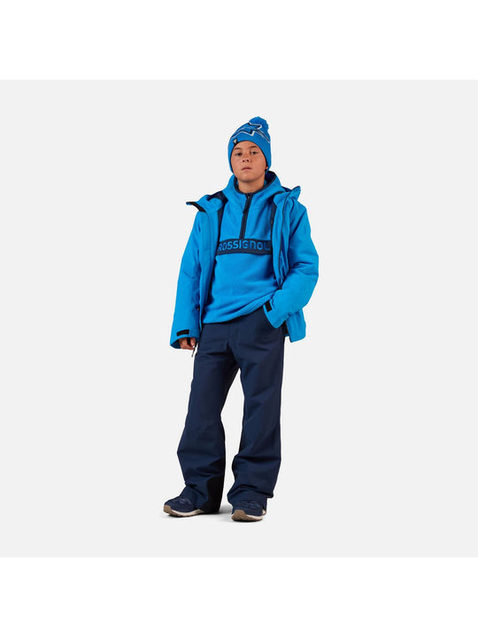 Bluza dziecięca ROSSIGNOL JR ALLTRACK ANORAK FLEECE niebieska
Bluza dziecięca ROSSIGNOL JR ALLTRACK ANORAK FLEECE niebieska