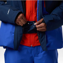Kurtka narciarska męska ROSSIGNOL M Velika Insulated Ski Jacket niebieska
Kurtka narciarska męska ROSSIGNOL M Velika Insulated Ski Jacket niebieska