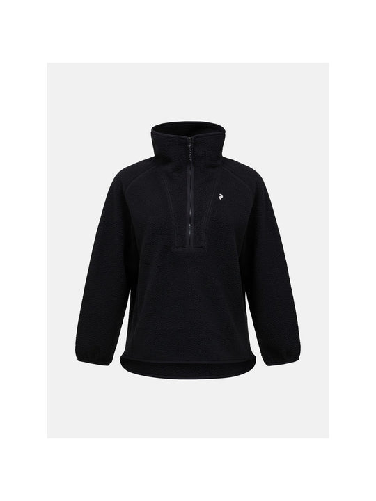 Bluza damska PEAK PERFORMANCE NatureRush Pile Half Zip czarna
Bluza damska PEAK PERFORMANCE NatureRush Pile Half Zip czarna