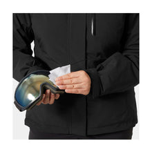 Kurtka narciarska damska HELLY HANSEN W CREWSER INSULATED JACKET czarna
Kurtka narciarska damska HELLY HANSEN W CREWSER INSULATED JACKET czarna
