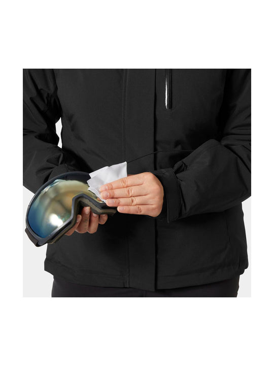 Kurtka narciarska damska HELLY HANSEN W CREWSER INSULATED JACKET czarna
Kurtka narciarska damska HELLY HANSEN W CREWSER INSULATED JACKET czarna