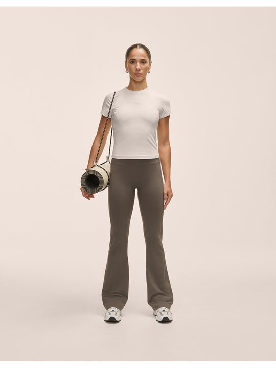 Koszulka treningowa damska CASALL Cotton Blend Slim Tee kolor biały
Koszulka treningowa damska CASALL Cotton Blend Slim Tee kolor biały
