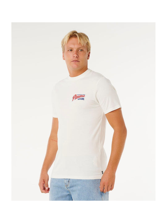 Koszulka męska RIP CURL Desti Animals Tee biała
Koszulka męska RIP CURL Desti Animals Tee biała