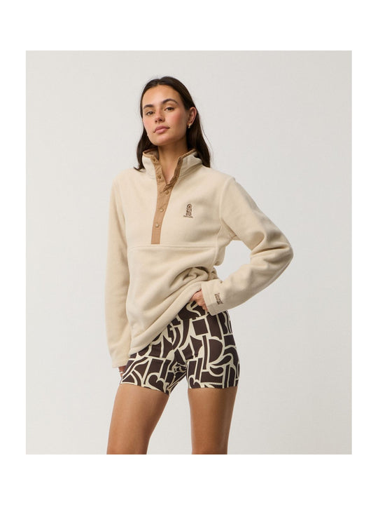 Polar damski RIP CURL S-Series Polartec Fleece piaskowy
Polar damski RIP CURL S-Series Polartec Fleece piaskowy