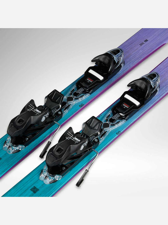 Narty ROSSIGNOL Soul W Pro + wiązania LOOK Xpress W 10 Gw B93 Granit Blk
Narty ROSSIGNOL Soul W Pro + wiązania LOOK Xpress W 10 Gw B93 Granit Blk