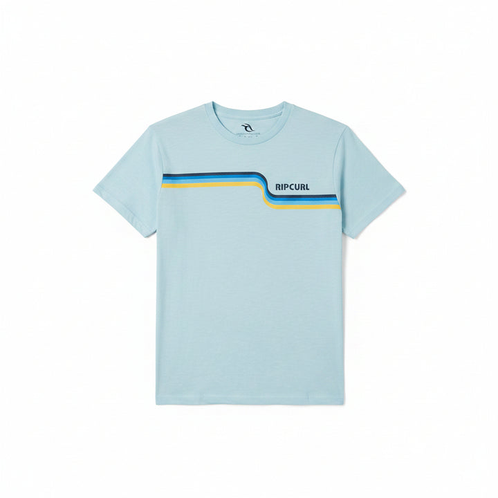 T-Shirt chłopięcy RIP CURL SURF REVIVAL TEE-BOYS błękitny
T-Shirt chłopięcy RIP CURL SURF REVIVAL TEE-BOYS błękitny