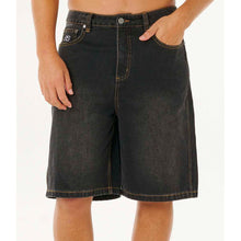 Szorty męskie RIP CURL Inner Visions Denim Walkshort czarne
Szorty męskie RIP CURL Inner Visions Denim Walkshort czarne