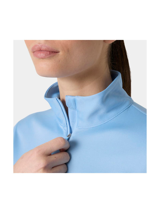 Bielizna termiczna damska HELLY HANSEN W HH TECH 1/2 ZIP niebieska
Bielizna termiczna damska HELLY HANSEN W HH TECH 1/2 ZIP niebieska