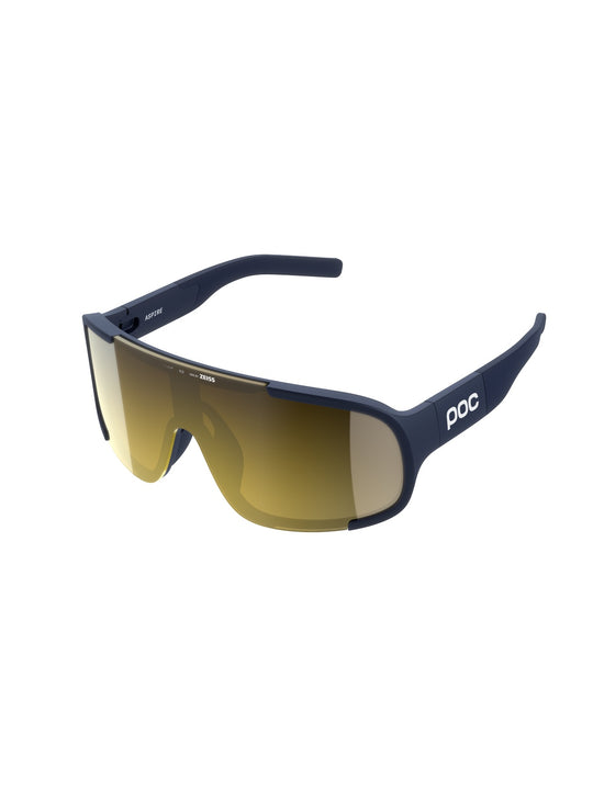 Okulary rowerowe POC Aspire Wide Fit granatowy cat.Clarity Road/Partly Sunny Gold
Okulary rowerowe POC Aspire Wide Fit granatowy cat.Clarity Road/Partly Sunny Gold