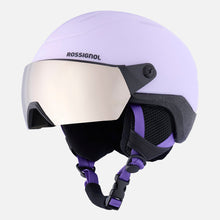 Kask narciarski dla dzieci ROSSIGNOL Whoopee Visor S3 Lavender
Kask narciarski dla dzieci ROSSIGNOL Whoopee Visor S3 Lavender