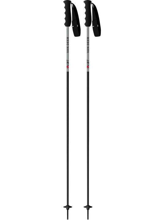 Kije narciarskie Van Deer RACE CARBON grey/black
Kije narciarskie Van Deer RACE CARBON grey/black