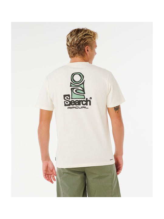 Koszulka męska RIP CURL Vaporcool Search Stack Tee biała
Koszulka męska RIP CURL Vaporcool Search Stack Tee biała