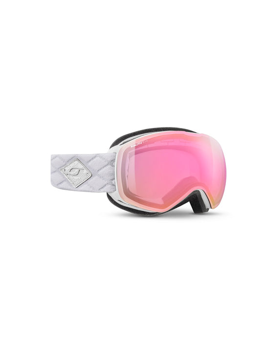 Gogle narciarskie JULBO Proxima biały fotochrom Cat 1-3 High Contrast
Gogle narciarskie JULBO Proxima biały fotochrom Cat 1-3 High Contrast