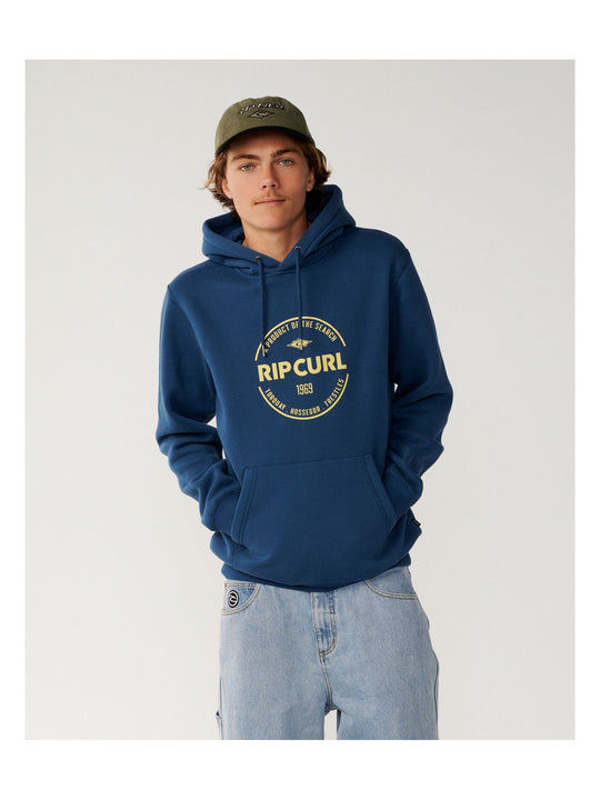 Bluza męska RIP CURL Staple Hood granatowa
Bluza męska RIP CURL Staple Hood granatowa