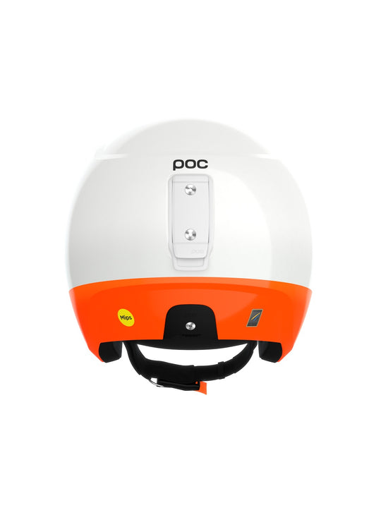 Kask narciarski POC Skull Dura X MIPS biało pomarańczowy
Kask narciarski POC Skull Dura X MIPS biało pomarańczowy