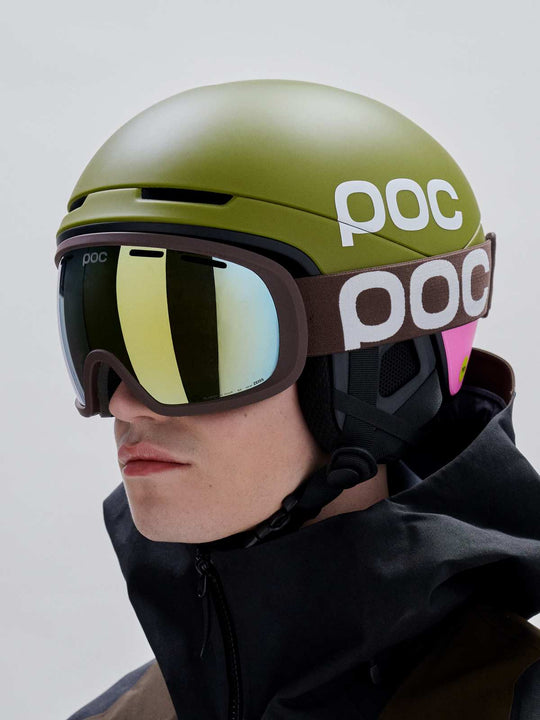 Gogle narciarskie POC Fovea brązowy cat.3
Gogle narciarskie POC Fovea brązowy cat.3