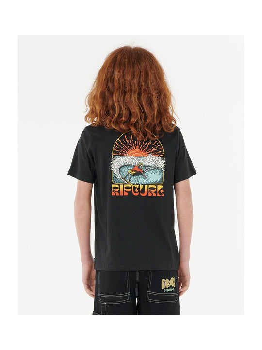 Koszulka RIP CURL GRATEFUL SHRED TEE - BOY czarna
Koszulka RIP CURL GRATEFUL SHRED TEE - BOY czarna