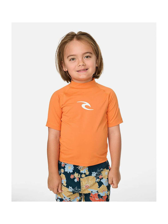 Lycra chłopięca RIP CURL Waves Upf S/S-Boy pomarańczowa
Lycra chłopięca RIP CURL Waves Upf S/S-Boy pomarańczowa