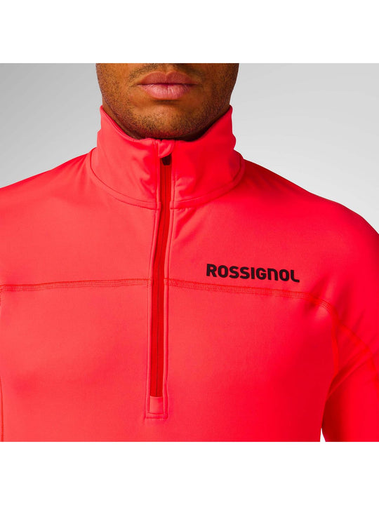 Bluza męska ROSSIGNOL M Hero Half Zip First Layer czerwona
Bluza męska ROSSIGNOL M Hero Half Zip First Layer czerwona