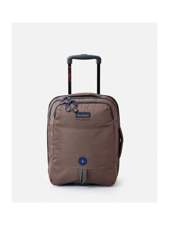 Walizka kabinowa RIP CURL F-Light Cabin 30L Search brązowa - TU - Adventure Sports
Walizka kabinowa RIP CURL F-Light Cabin 30L Search brązowa - TU - Adventure Sports