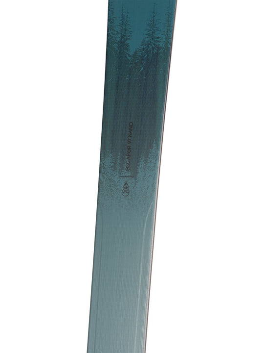 Narty skitourowe ROSSIGNOL Escaper 97 Nano Open
Narty skitourowe ROSSIGNOL Escaper 97 Nano Open