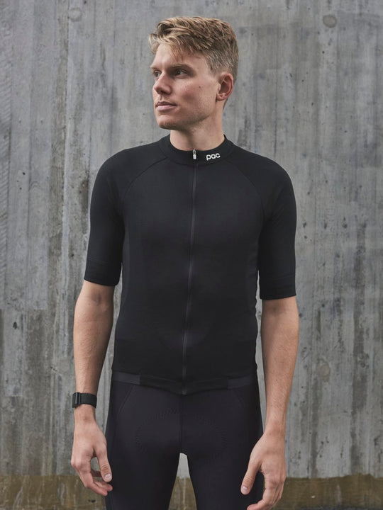 Koszulka rowerowa POC M's Thermal Lite - czarny
Koszulka rowerowa POC M's Thermal Lite - czarny