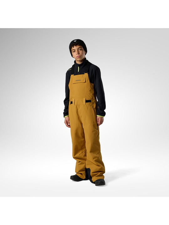 Spodnie narciarskie juniorskie ROSSIGNOL Jr Outerlimits Insulated Bib brązowe
Spodnie narciarskie juniorskie ROSSIGNOL Jr Outerlimits Insulated Bib brązowe