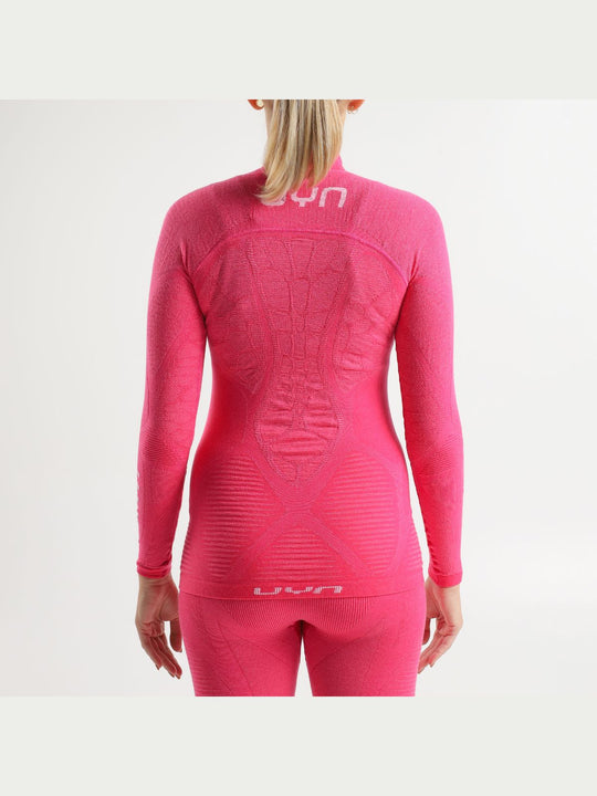 Koszulka UYN Woman Elevatyon Biomorph Uw Shirt Long Sl.Turtle Neck różowy
Koszulka UYN Woman Elevatyon Biomorph Uw Shirt Long Sl.Turtle Neck różowy