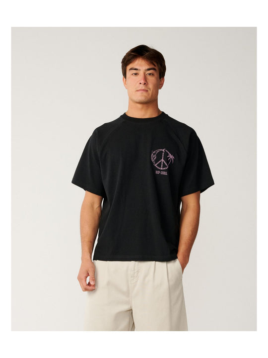 Koszulka męska RIP CURL Disorder Dolphin Tee czarna
Koszulka męska RIP CURL Disorder Dolphin Tee czarna
