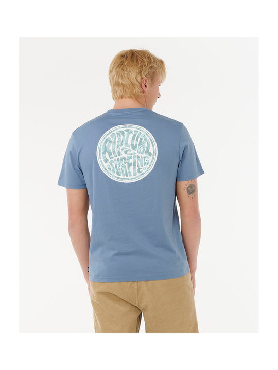 Koszulka RIP CURL DRIFTER TEE niebieska
Koszulka RIP CURL DRIFTER TEE niebieska