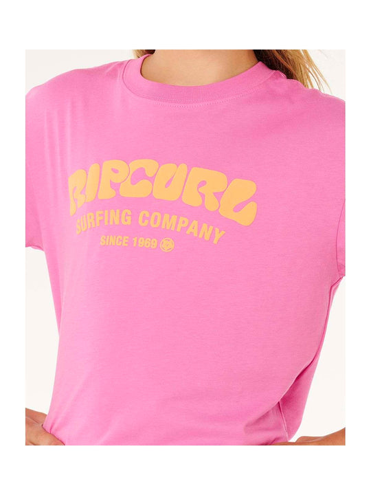 Koszulka dziewczęca RIP CURL Surf Puff Relaxed Tee- Girl różowa
Koszulka dziewczęca RIP CURL Surf Puff Relaxed Tee- Girl różowa