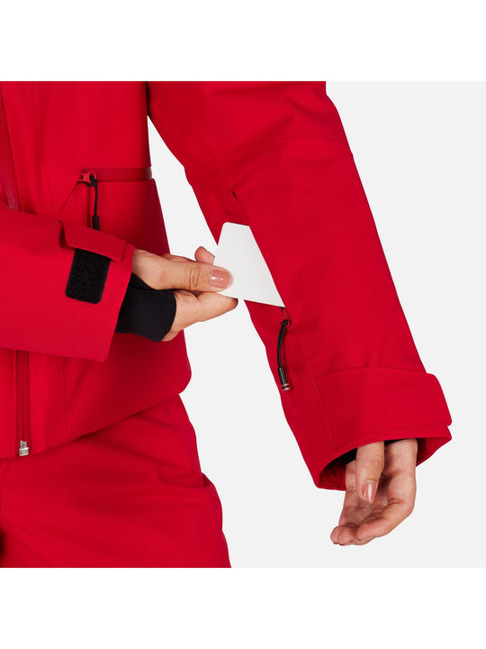 Kurtka narciarska damska ROSSIGNOL W ROCHRUN INSULATED JKT czerwona
Kurtka narciarska damska ROSSIGNOL W ROCHRUN INSULATED JKT czerwona