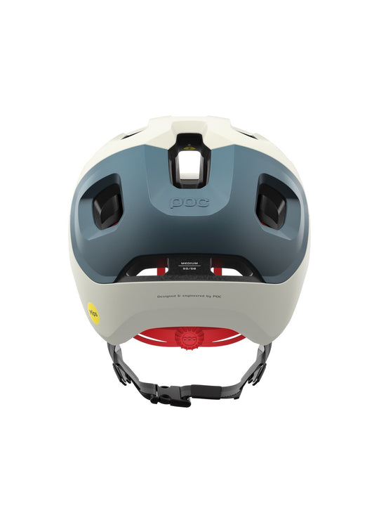 Kask rowerowy POC Axion Race Mips biały off - Adventure Sports
Kask rowerowy POC Axion Race Mips biały off - Adventure Sports