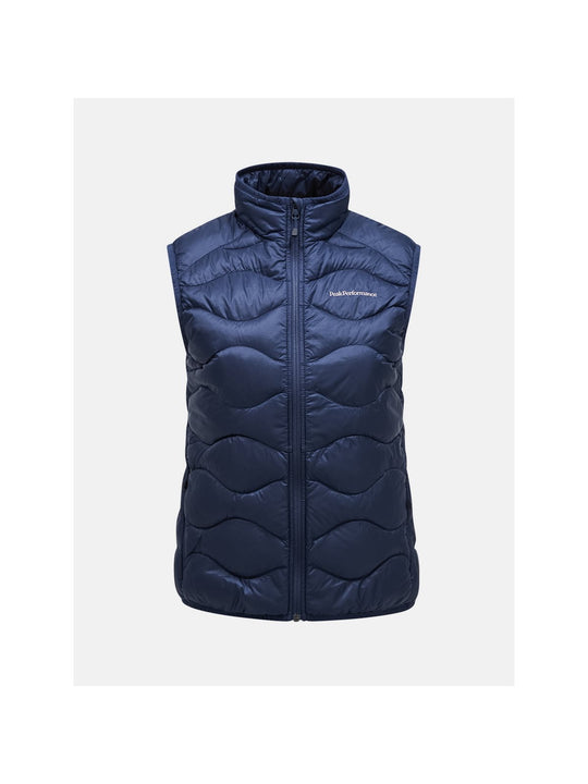 Kamizelka puchowa Peak Performance W Helium Down Vest granatowa
Kamizelka puchowa Peak Performance W Helium Down Vest granatowa