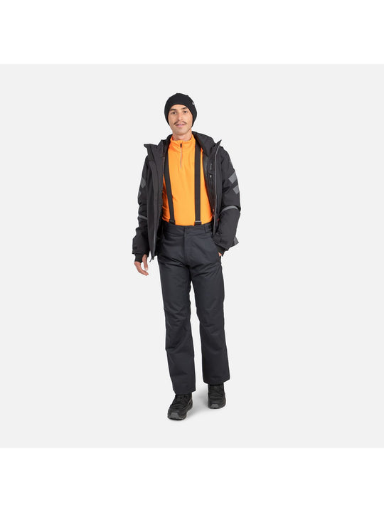 Spodnie męskie na narty Rossignol Ski Pant czarny - narciarskie - Adventure Sports
Spodnie męskie na narty Rossignol Ski Pant czarny - narciarskie - Adventure Sports