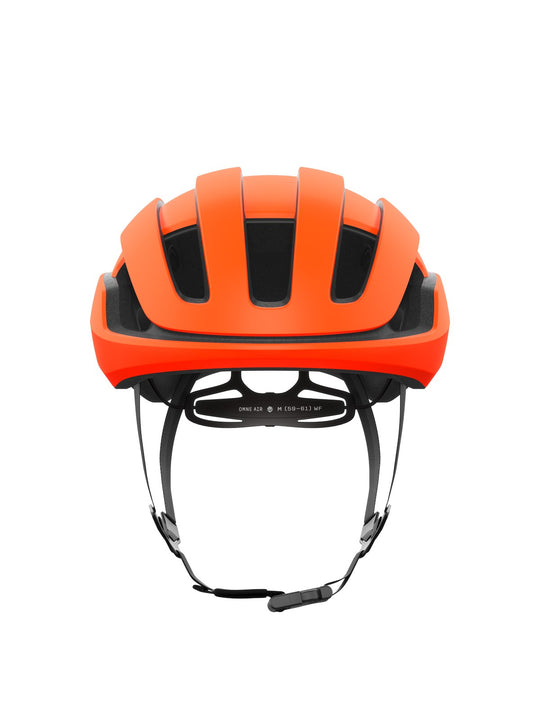Kask rowerowy POC Omne Air Wide Fit MIPS pomarańczowy
Kask rowerowy POC Omne Air Wide Fit MIPS pomarańczowy