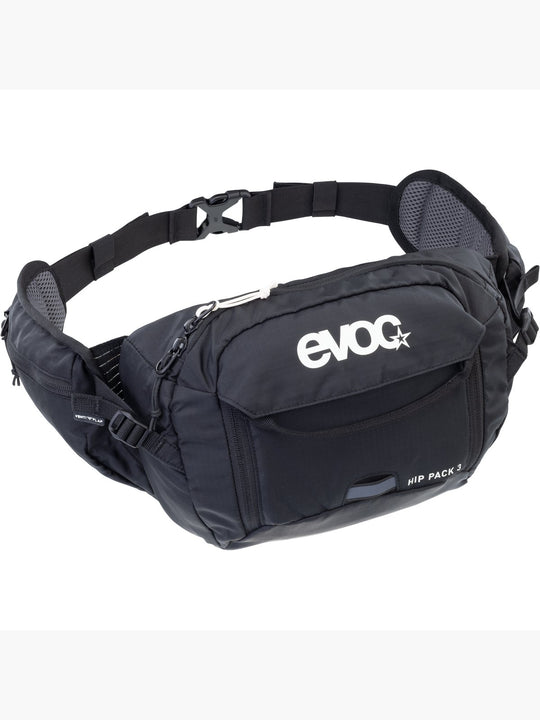 Nerka EVOC Hip Pack 3 black
Nerka EVOC Hip Pack 3 black