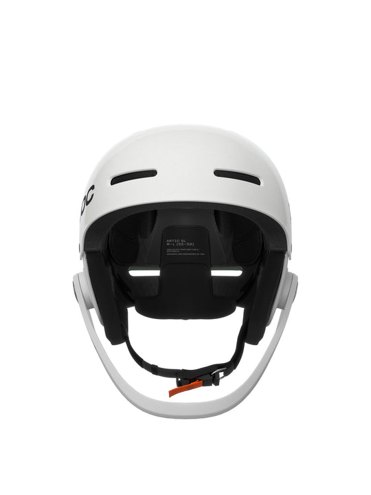 Kask narciarski POC Artic SL MIPS biało pomarańczowy
Kask narciarski POC Artic SL MIPS biało pomarańczowy