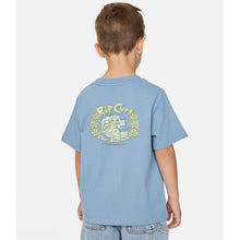 Koszulka chłopięca RIP CURL Ride The Wave Art Tee - Boy niebieska
Koszulka chłopięca RIP CURL Ride The Wave Art Tee - Boy niebieska