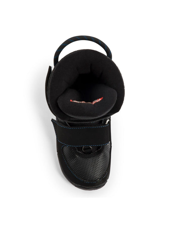 Buty snowboardowe dla dzieci ROSSIGNOL CRUMB KID (11/12/13) czarny
Buty snowboardowe dla dzieci ROSSIGNOL CRUMB KID (11/12/13) czarny
