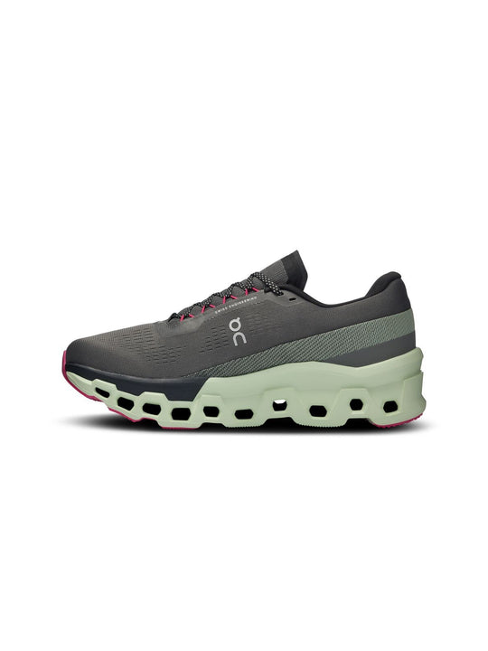 Buty do biegania męskie ON RUNNING Cloudmonster 2 szary
Buty do biegania męskie ON RUNNING Cloudmonster 2 szary