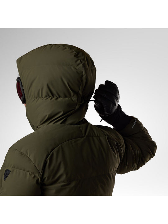 Kurtka narciarska męska ROSSIGNOL M Snowblaze Down Bomber Jacket zielona
Kurtka narciarska męska ROSSIGNOL M Snowblaze Down Bomber Jacket zielona