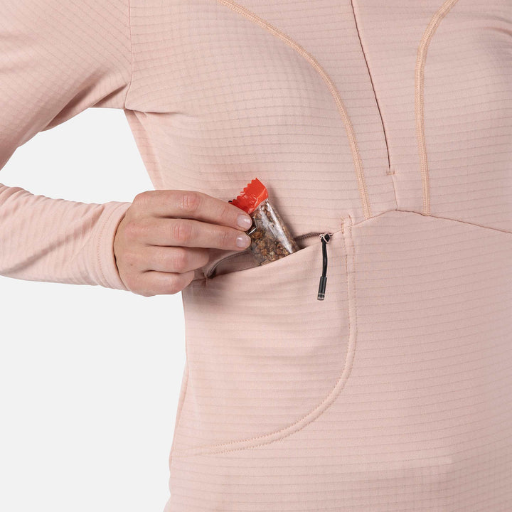 Bluza Rossignol W Blackside Fleece Hz różowy - Adventure Sports
Bluza Rossignol W Blackside Fleece Hz różowy - Adventure Sports