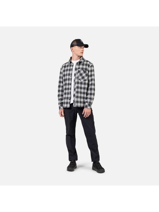 Koszula męska ROSSIGNOL RANCH PLAID SHIRT czarna
Koszula męska ROSSIGNOL RANCH PLAID SHIRT czarna