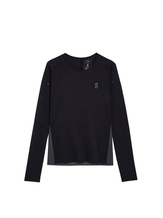 Longsleeve do biegania damski On Performance Long-T czarny
Longsleeve do biegania damski On Performance Long-T czarny