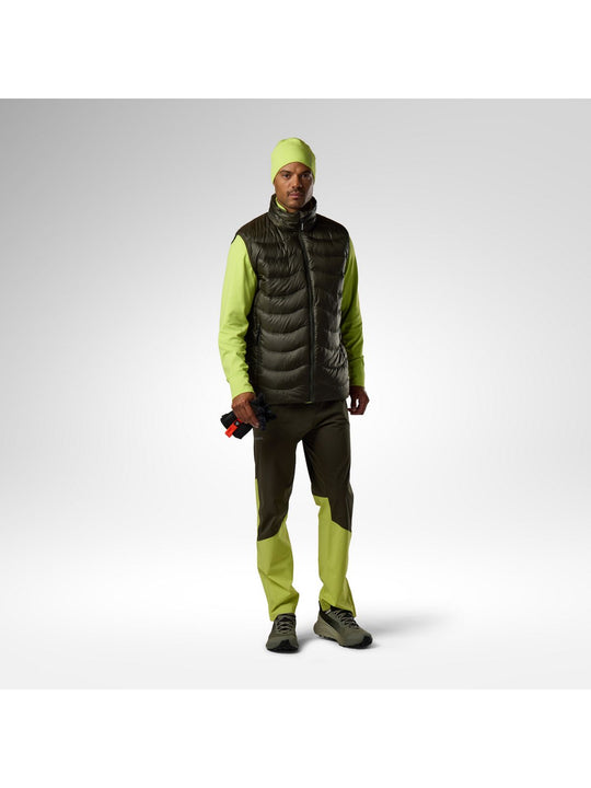 Kamizelka męska ROSSIGNOL M Verok Down Vest zielona
Kamizelka męska ROSSIGNOL M Verok Down Vest zielona