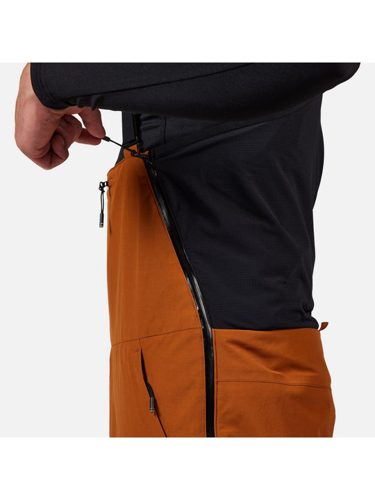 Spodnie narciarskie męskie ROSSIGNOL Outerlimits Insulated BIB brązowe
Spodnie narciarskie męskie ROSSIGNOL Outerlimits Insulated BIB brązowe