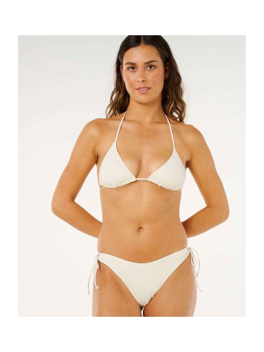 Dół od bikini damski RIP CURL Oasis Skimpy Pant beżowe
Dół od bikini damski RIP CURL Oasis Skimpy Pant beżowe