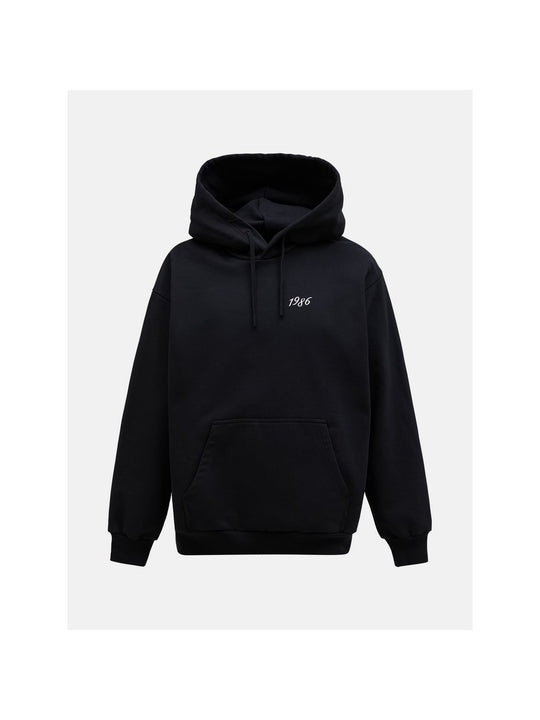 Bluza męska PEAK PERFORMANCE 40Y Graphic Hood czarna
Bluza męska PEAK PERFORMANCE 40Y Graphic Hood czarna